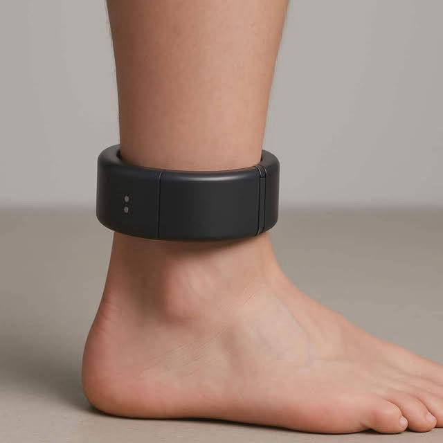 Ankle monitor